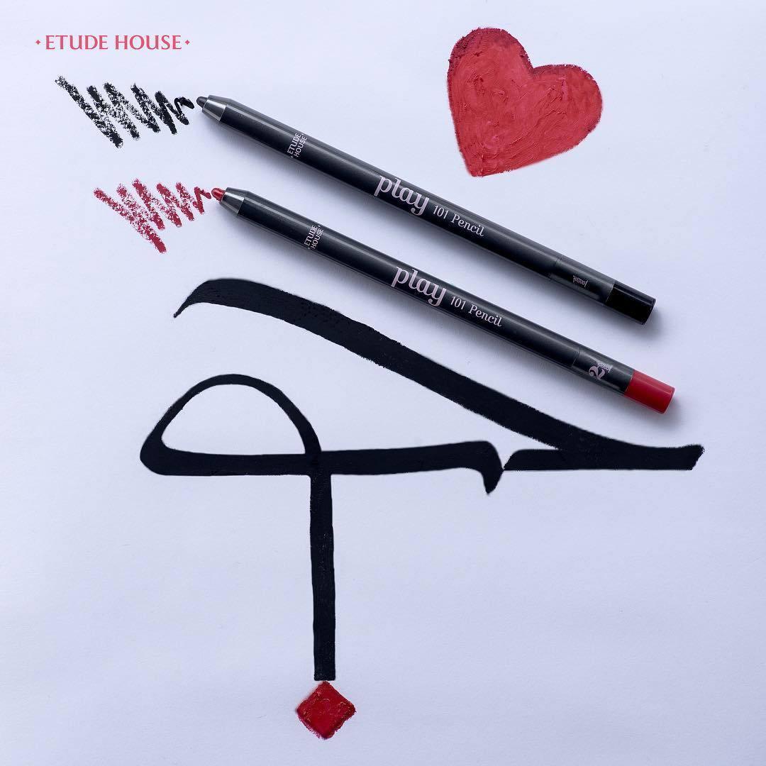 Kẻ Mắt Etude House Play 101 Pencil - Kallos Vietnam