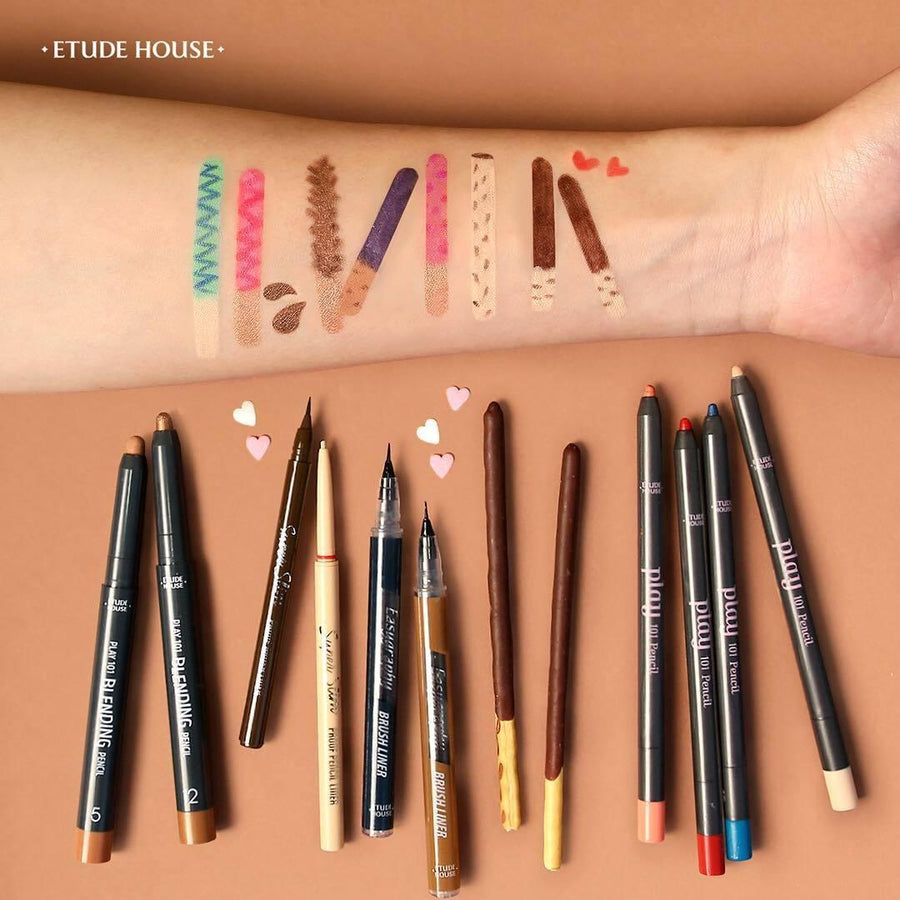 Kẻ Mắt Etude House Proof 10 Gel Pencil Liner - Kallos Vietnam