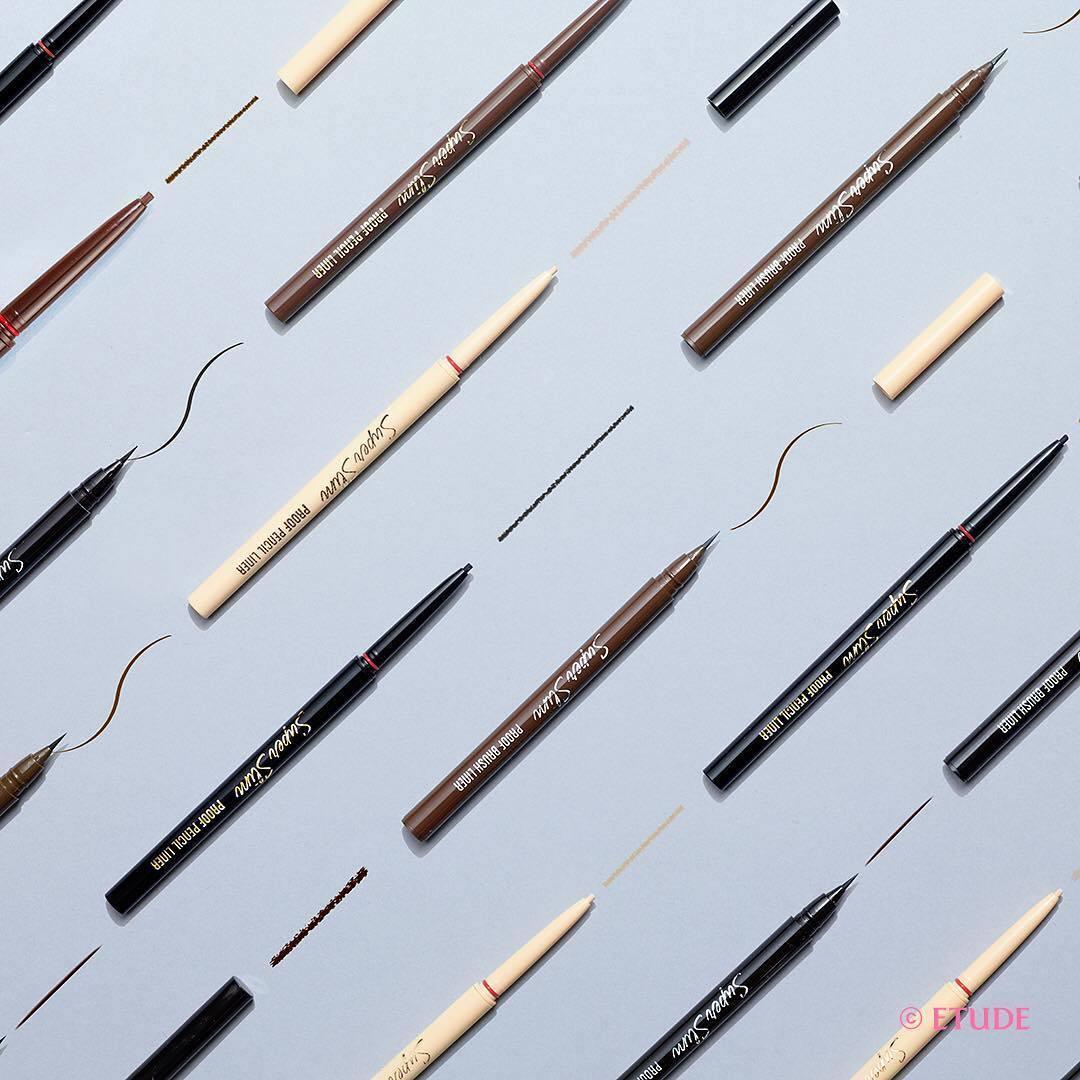 Kẻ Mắt Etude House Super Slim Proof Pencil Liner - Kallos Vietnam