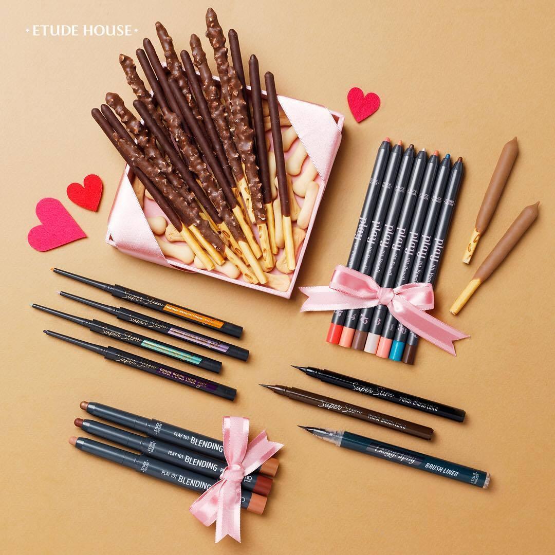 Kẻ Mắt Etude House Super Slim Proof Pencil Liner - Kallos Vietnam