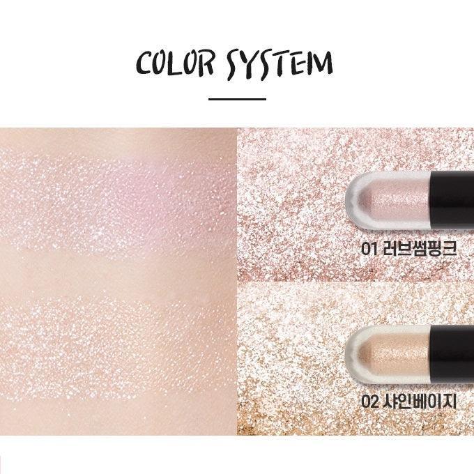 Kẻ Mắt Etude Lovely Eyes Volumer Duo - Kallos Vietnam