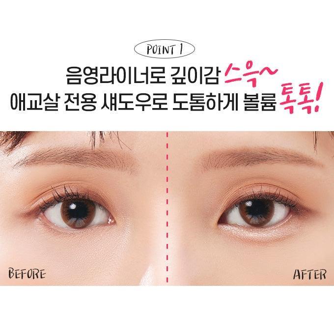 Kẻ Mắt Etude Lovely Eyes Volumer Duo - Kallos Vietnam