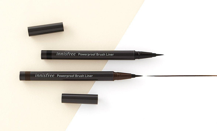 Kẻ Mắt Innisfree Powerproof Brush Liner - Kallos Vietnam