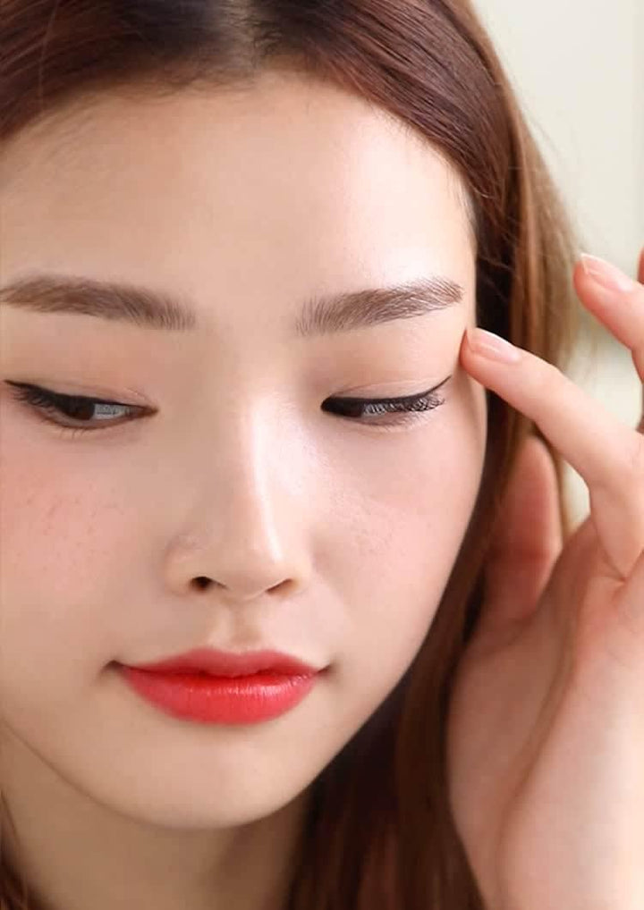 Kẻ Mắt Mamonde Natural Edge Brush Liner - Kallos Vietnam