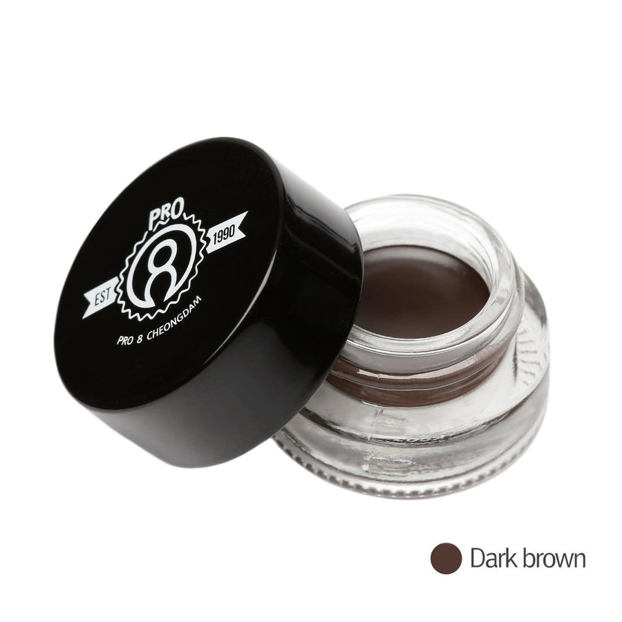 Kẻ Mắt Pro 8 Cheongdam Stay On Gel Eyeliner - Kallos Vietnam