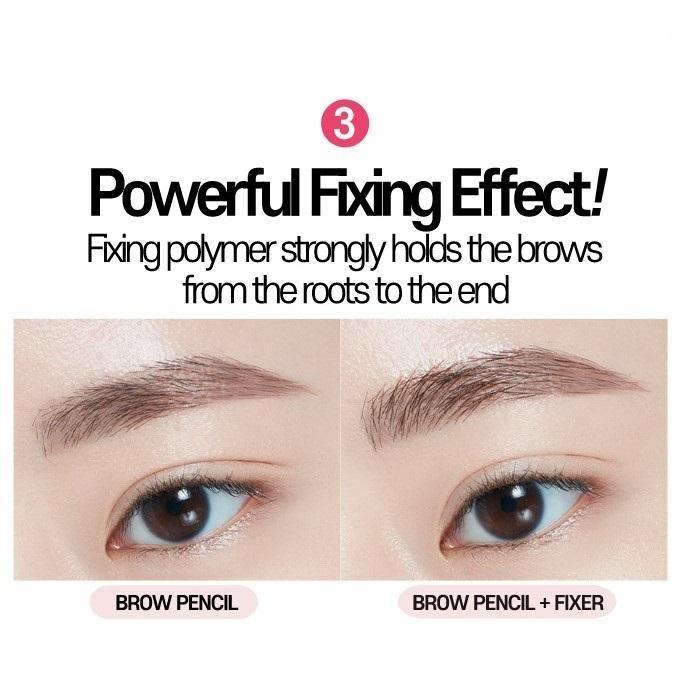 Chì Kẻ Mày Etude House Bare Edge Slim Brow - Kallos Vietnam