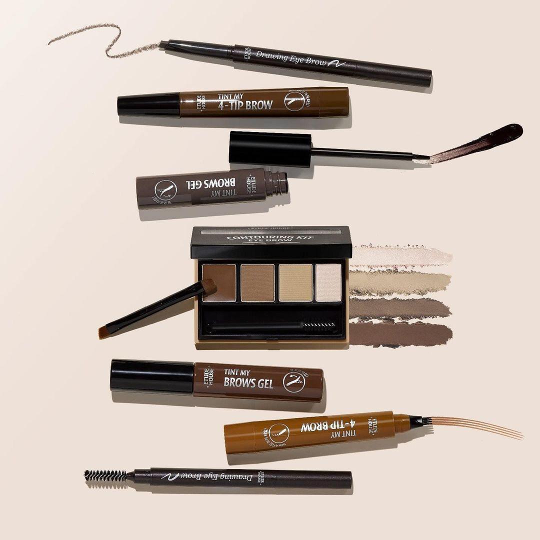 Kẻ Mày Etude House Contouring Kit Eye Brow - Kallos Vietnam