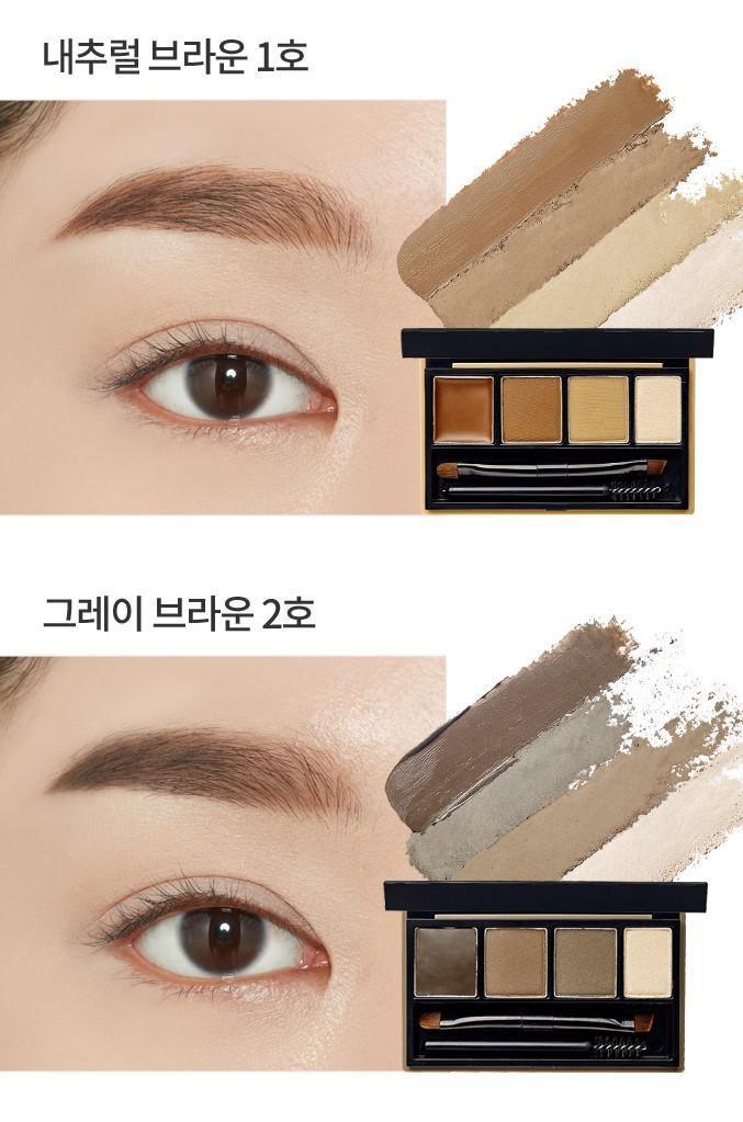 Kẻ Mày Etude House Contouring Kit Eye Brow - Kallos Vietnam