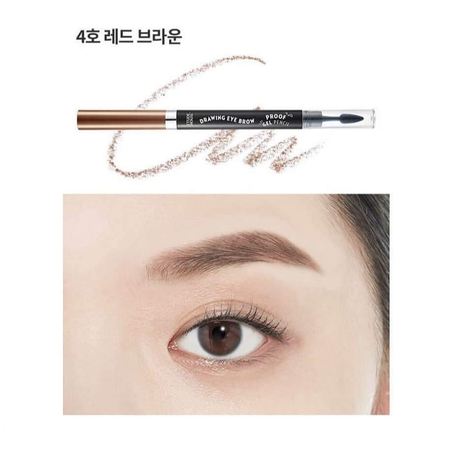 Kẻ Mày Etude House Drawing Eyebrow Proof Gel Pencil - Kallos Vietnam