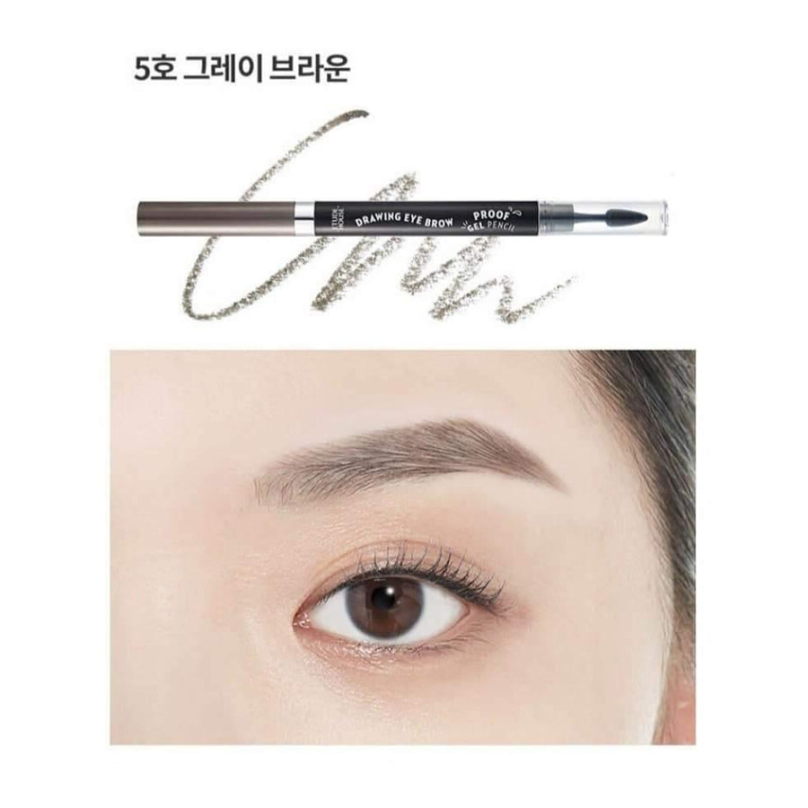 Kẻ Mày Etude House Drawing Eyebrow Proof Gel Pencil - Kallos Vietnam