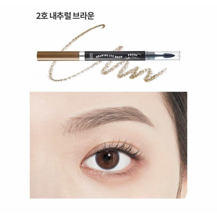 Kẻ Mày Etude House Drawing Eyebrow Proof Gel Pencil - Kallos Vietnam