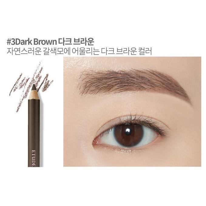 Kẻ Mày Etude House Drawing Eyes Hard Brow - Kallos Vietnam