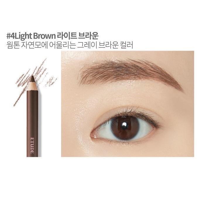 Kẻ Mày Etude House Drawing Eyes Hard Brow - Kallos Vietnam