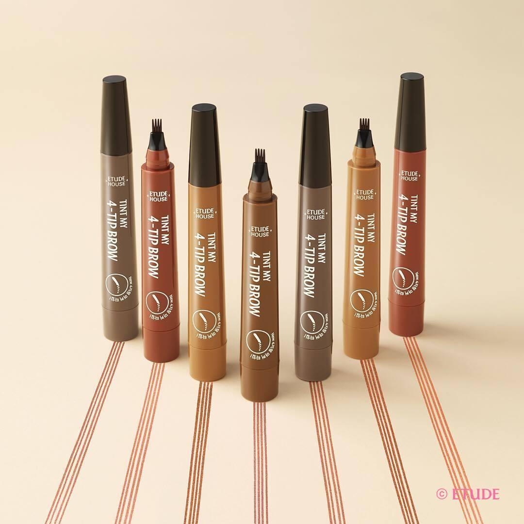 Kẻ Mày Etude House Tint My 4 Tip Brow - Kallos Vietnam