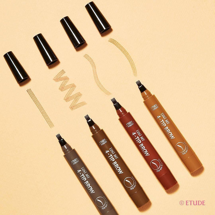 Kẻ Mày Etude House Tint My 4 Tip Brow - Kallos Vietnam