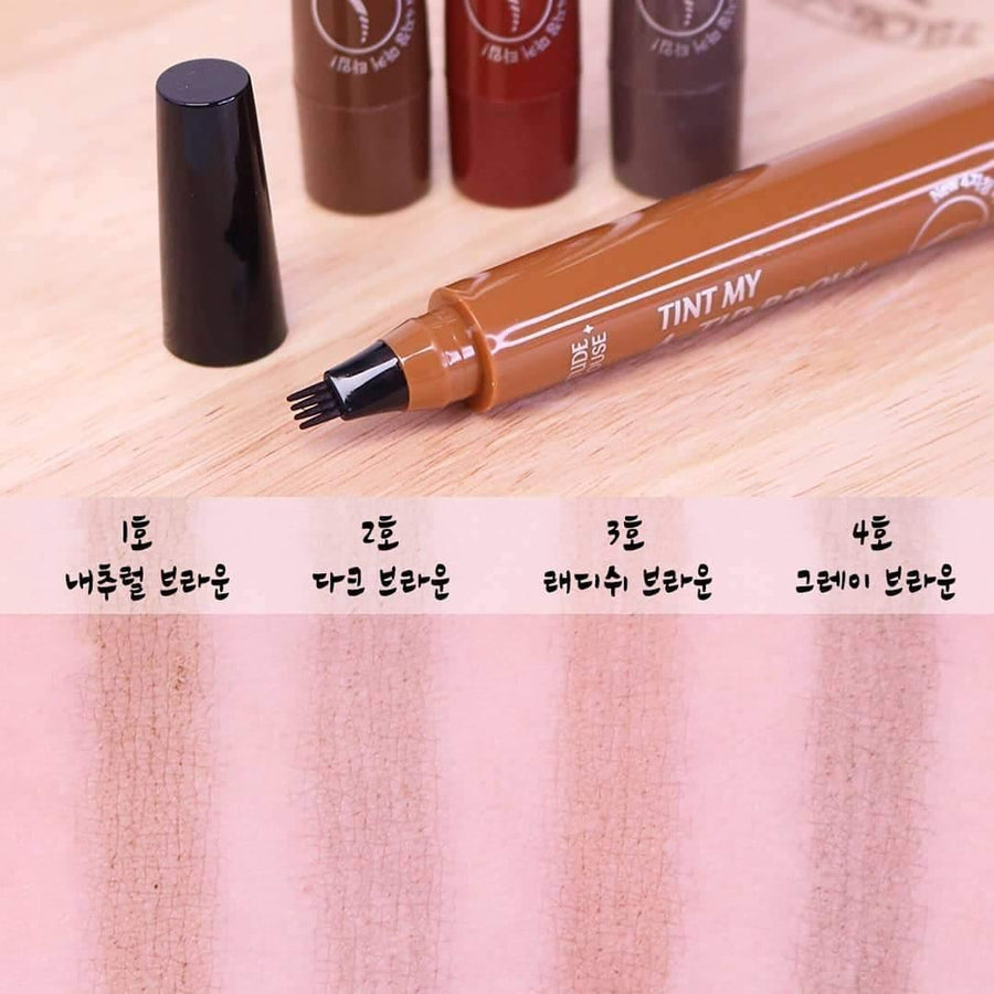 Kẻ Mày Etude House Tint My 4 Tip Brow - Kallos Vietnam