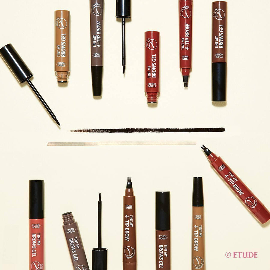 Kẻ Mày Etude House Tint My 4 Tip Brow - Kallos Vietnam