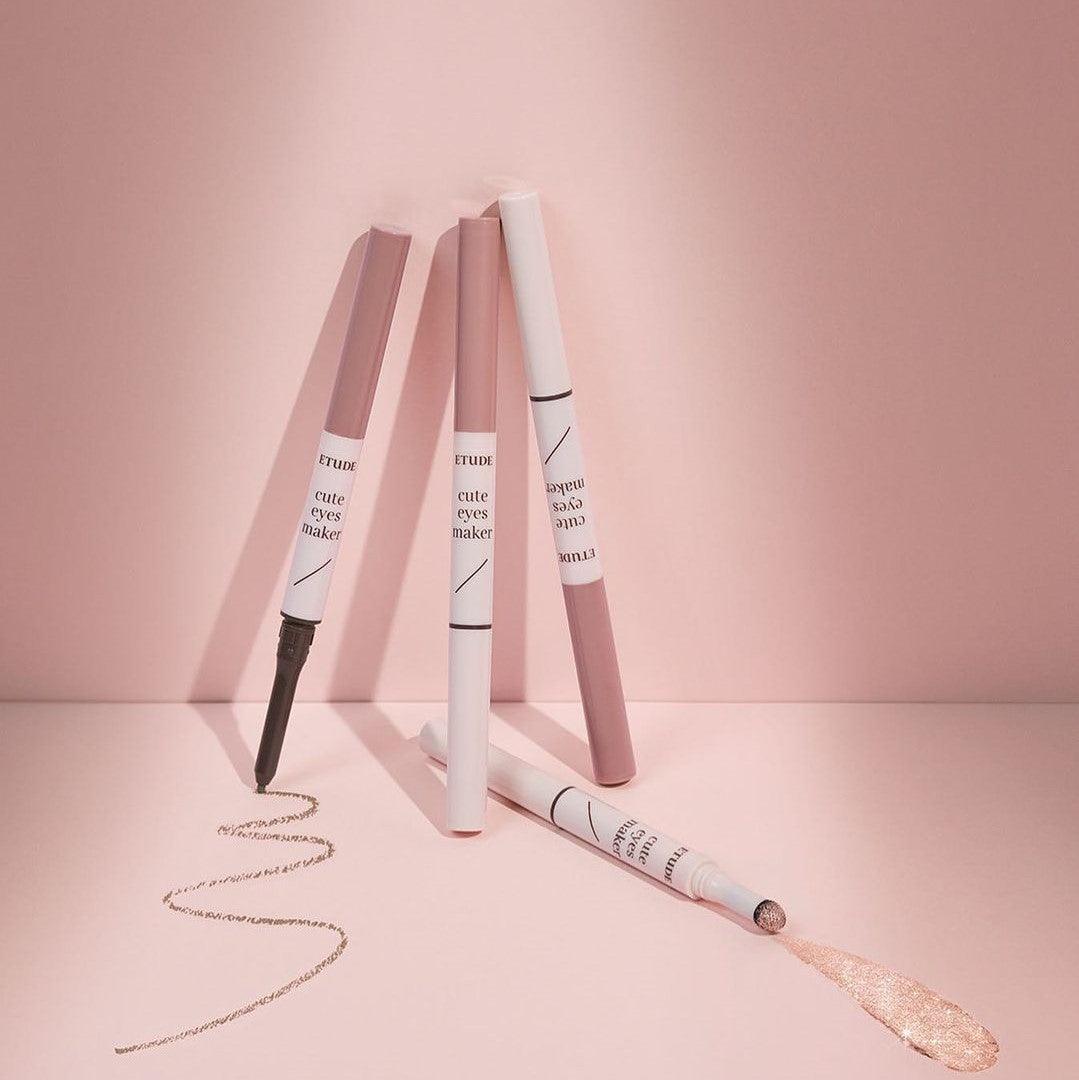 Kẻ Nhũ Mắt Etude House Cute Eyes Maker - Kallos Vietnam