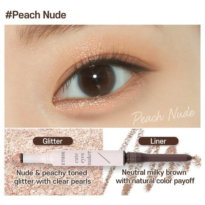 Kẻ Nhũ Mắt Etude House Cute Eyes Maker - Kallos Vietnam