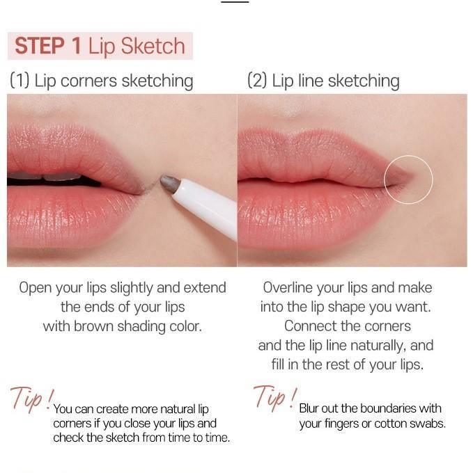 Kẻ Viền Môi Etude House Lip Tailor - Kallos Vietnam