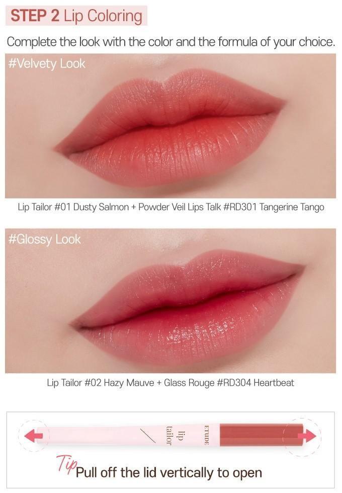 Kẻ Viền Môi Etude House Lip Tailor - Kallos Vietnam