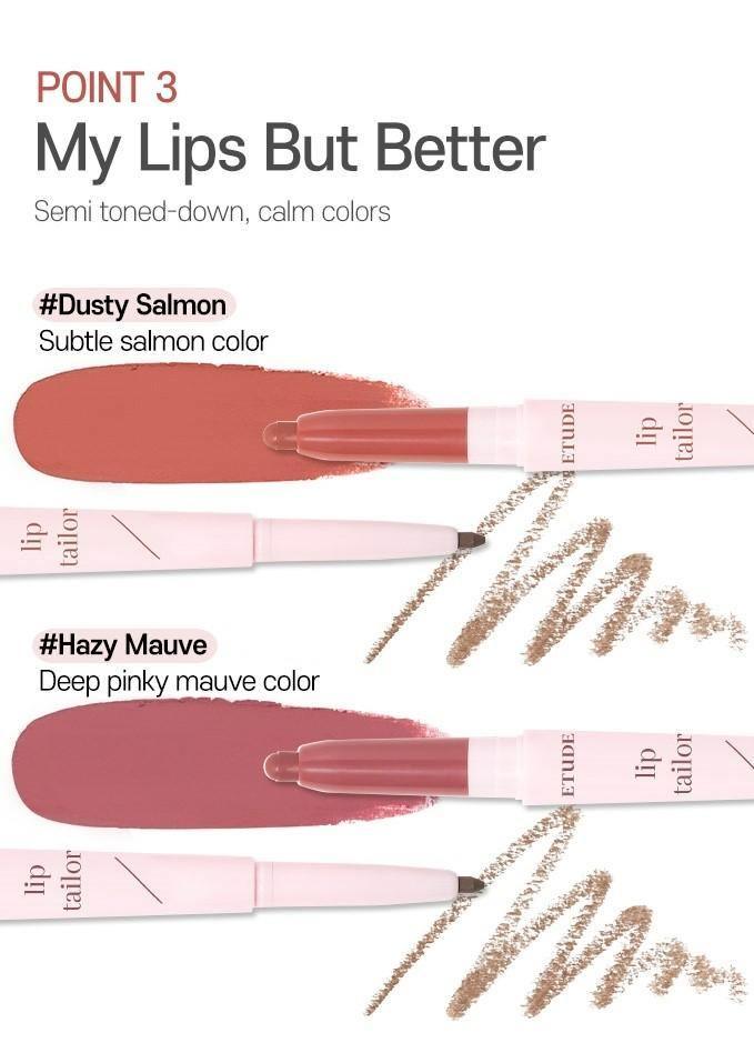 Kẻ Viền Môi Etude House Lip Tailor - Kallos Vietnam