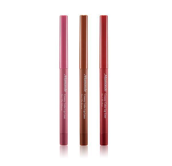 Kẻ Viền Môi Mamonde Creamy Color Lip Liner - Kallos Vietnam