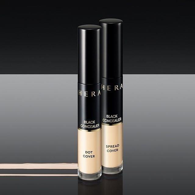 Kem Che Khuyết Điểm Hera Black Concealer Spread Cover - Kallos Vietnam