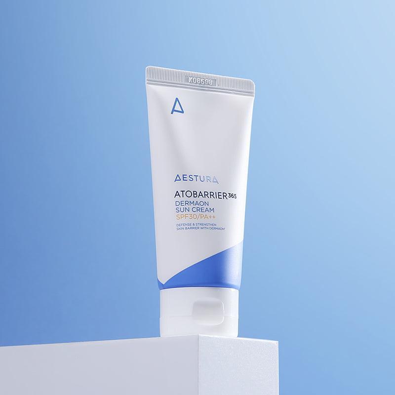 Kem Chống Nắng Aestura Atobarrier 365 Dermaon Sun Cream - Kallos Vietnam