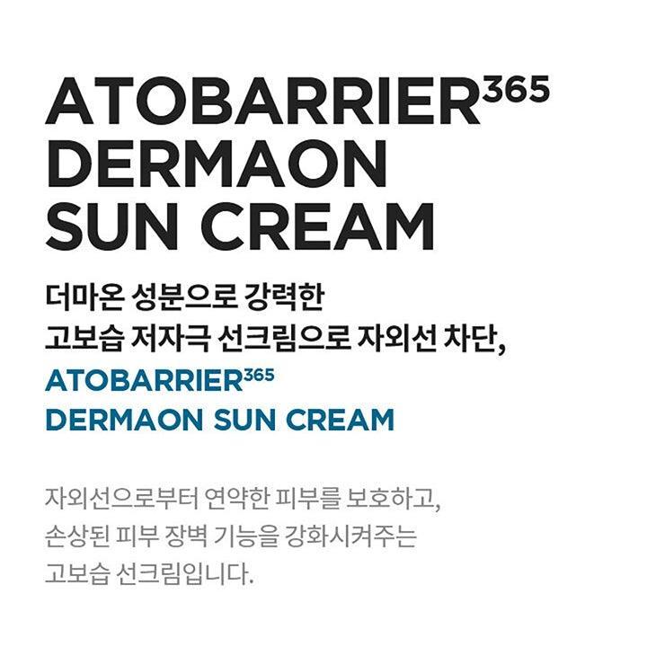 Kem Chống Nắng Aestura Atobarrier 365 Dermaon Sun Cream - Kallos Vietnam