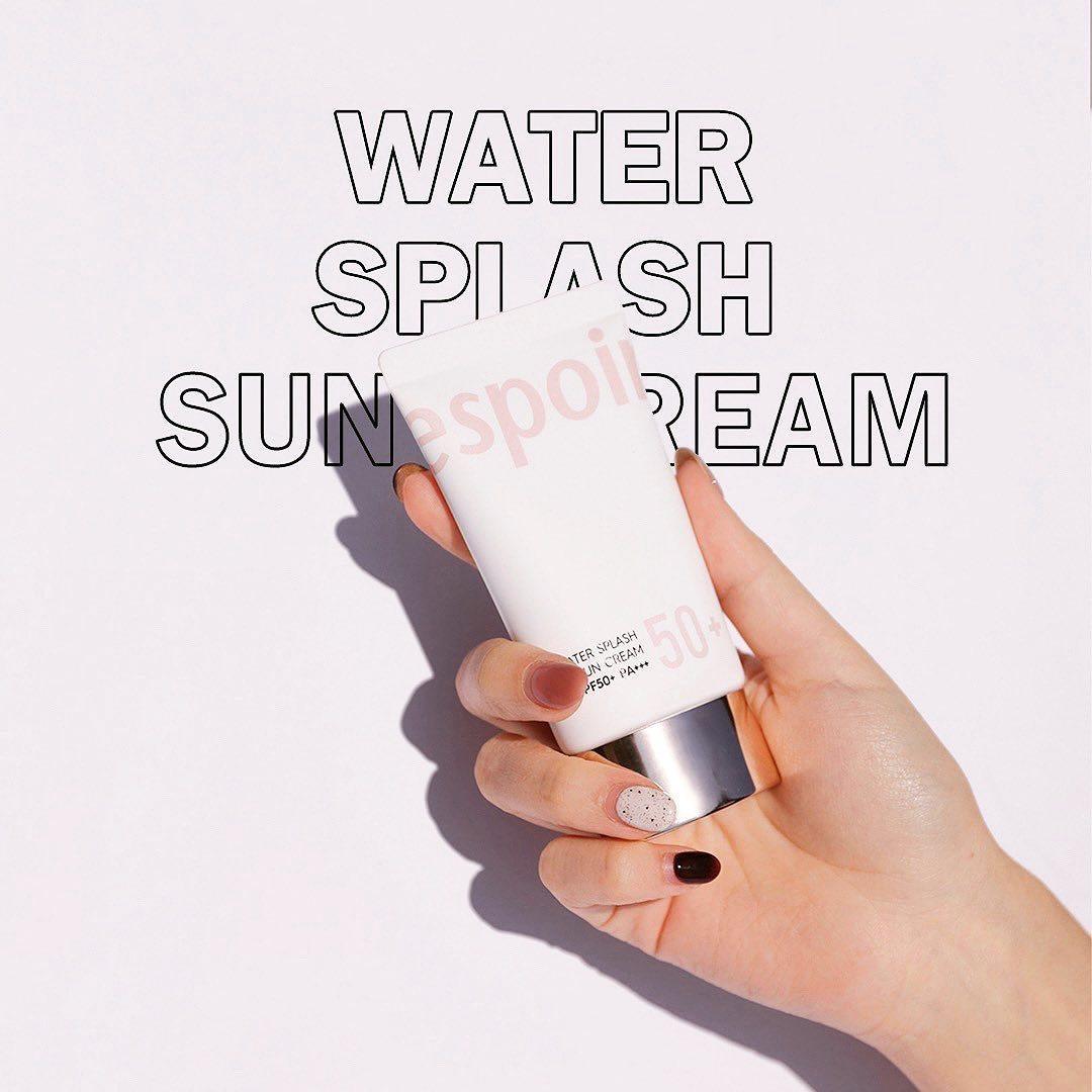 Kem Chống Nắng Espoir Water Splash Sun Cream - Kallos Vietnam