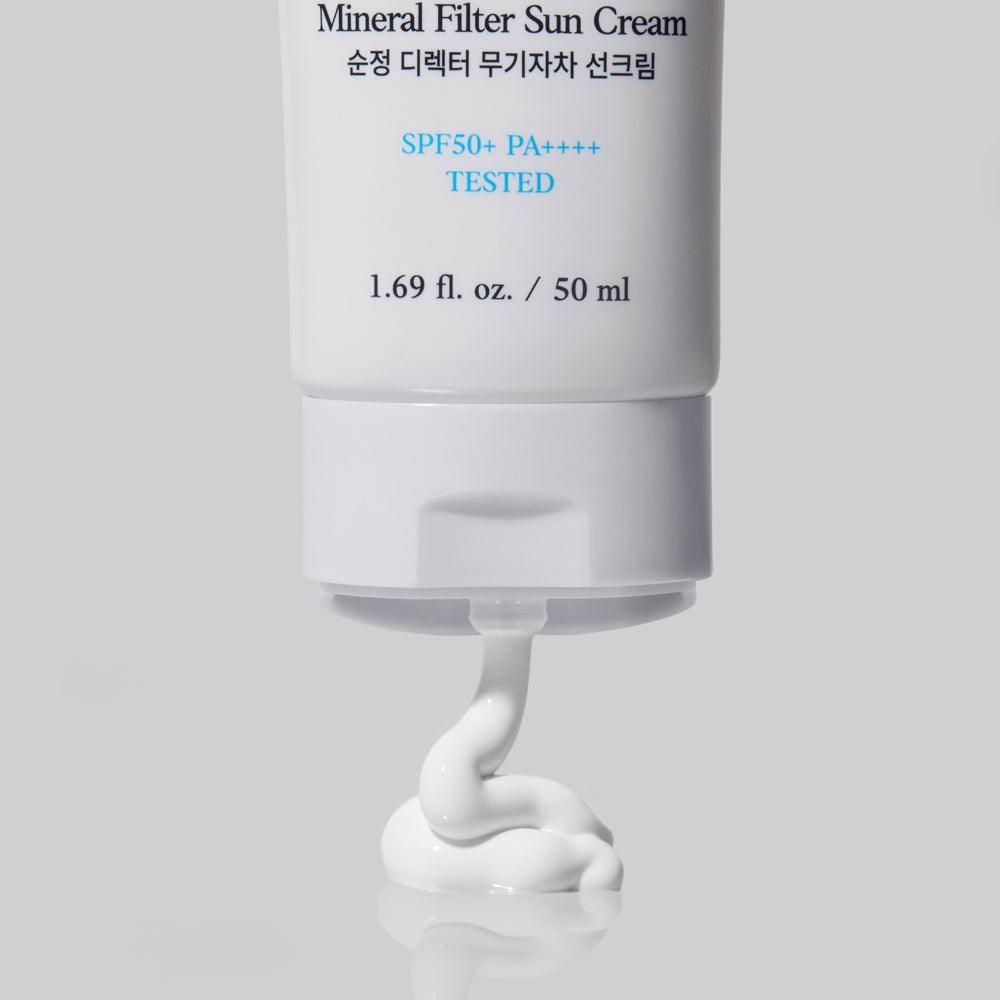 Kem Chống Nắng Etude House Soon Jung Director Mineral Filter Sun Cream - Kallos Vietnam