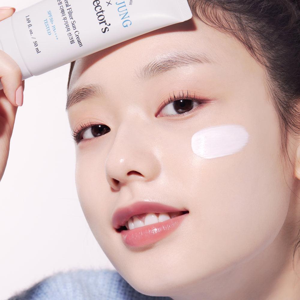 Kem Chống Nắng Etude House Soon Jung Director Mineral Filter Sun Cream - Kallos Vietnam