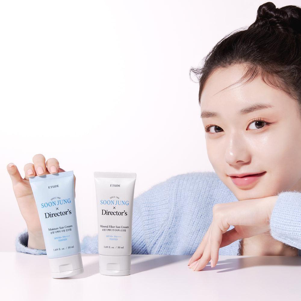 Kem Chống Nắng Etude House Soon Jung Director Mineral Filter Sun Cream - Kallos Vietnam