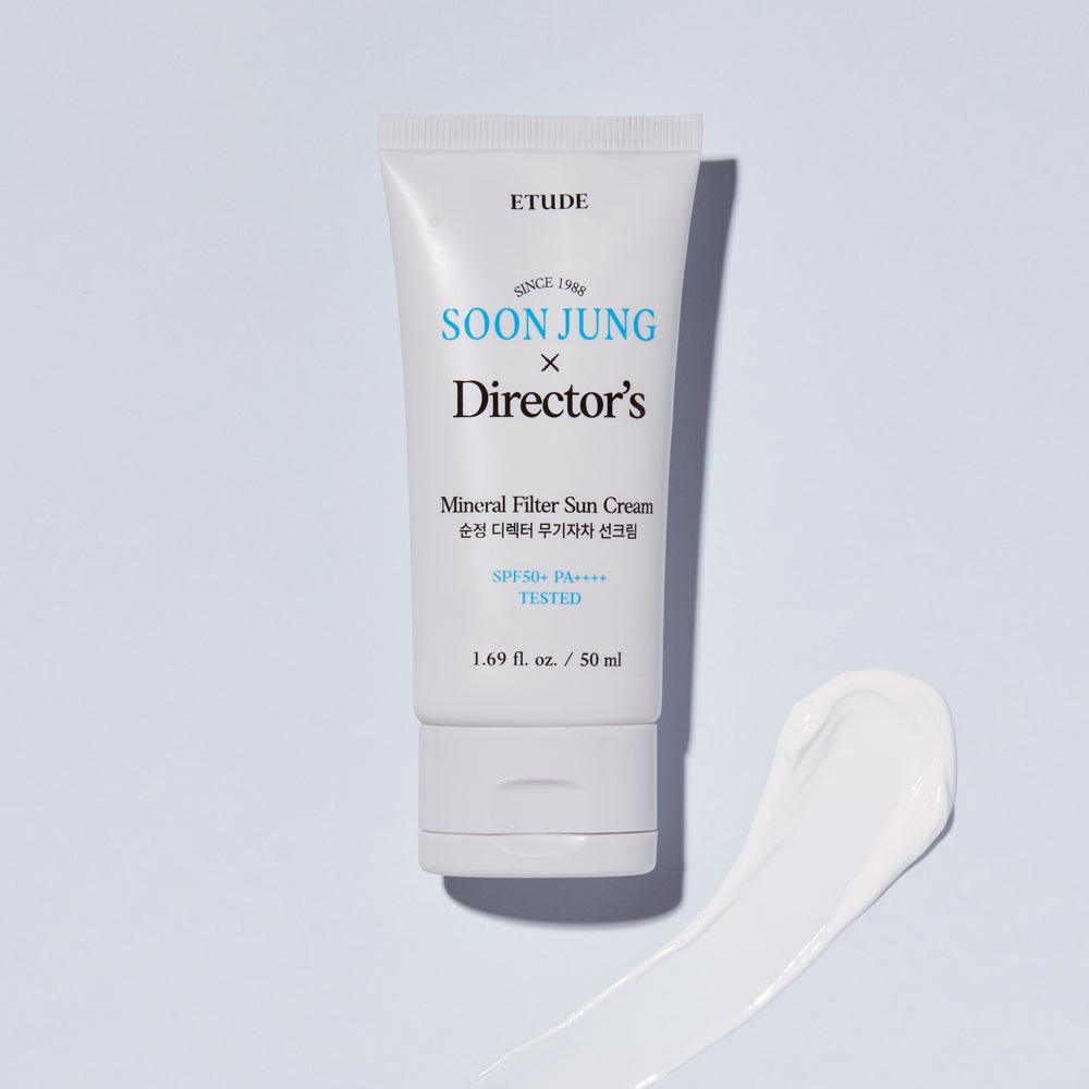 Kem Chống Nắng Etude House Soon Jung Director Mineral Filter Sun Cream - Kallos Vietnam