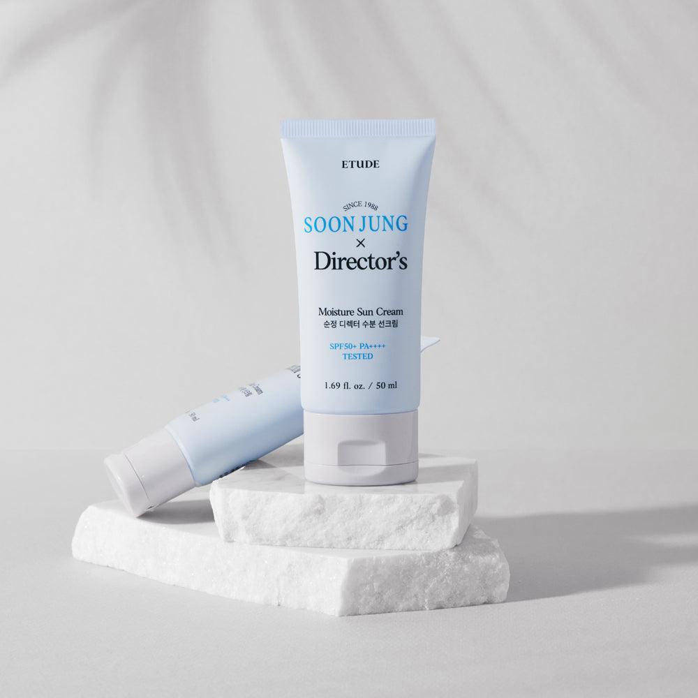 Kem Chống Nắng Etude House Soon Jung Director Moisture Sunscreen - Kallos Vietnam