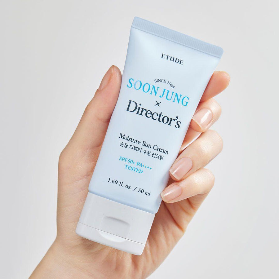 Kem Chống Nắng Etude House Soon Jung Director Moisture Sunscreen - Kallos Vietnam