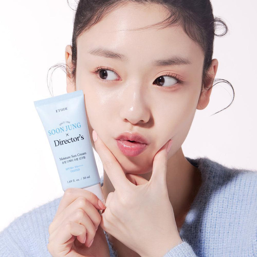 Kem Chống Nắng Etude House Soon Jung Director Moisture Sunscreen - Kallos Vietnam