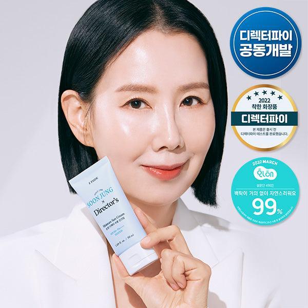 Kem Chống Nắng Etude House Soon Jung Director Moisture Sunscreen - Kallos Vietnam