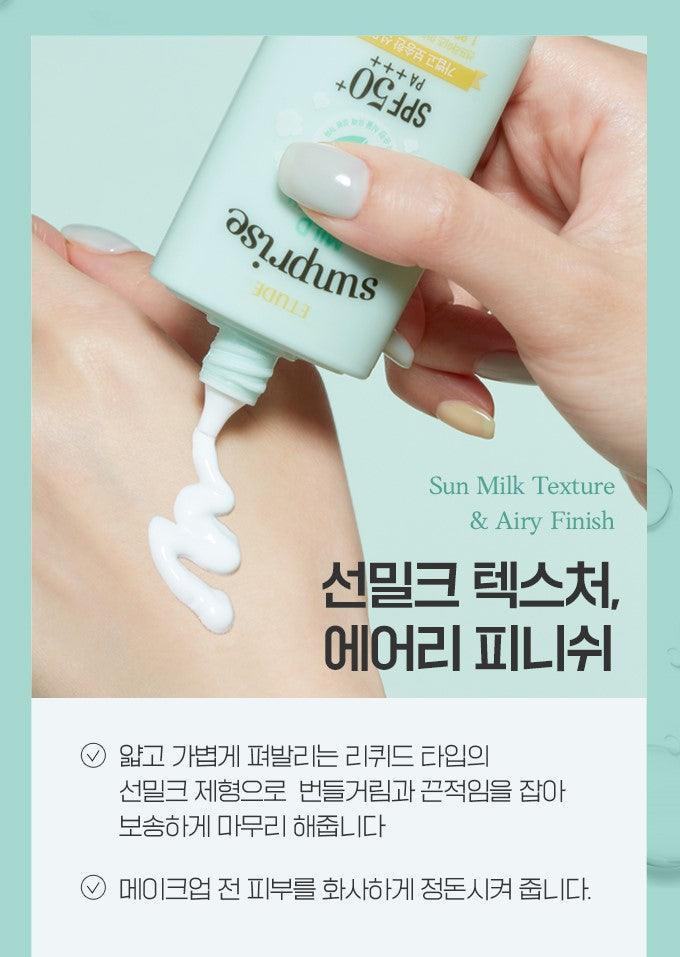Kem Chống Nắng Etude House Sunprise Mild Airy Finish - Kallos Vietnam