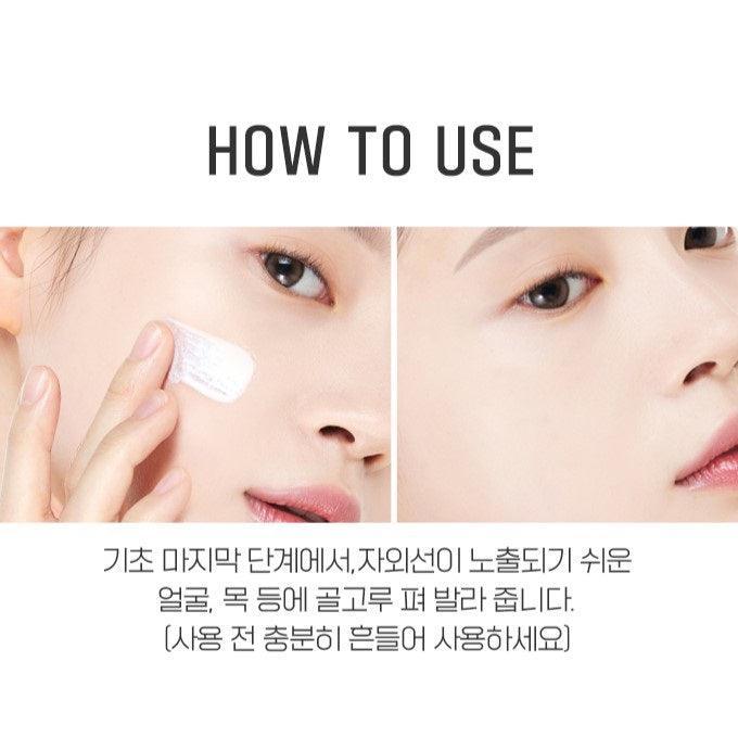 Kem Chống Nắng Etude House Sunprise Mild Airy Finish - Kallos Vietnam