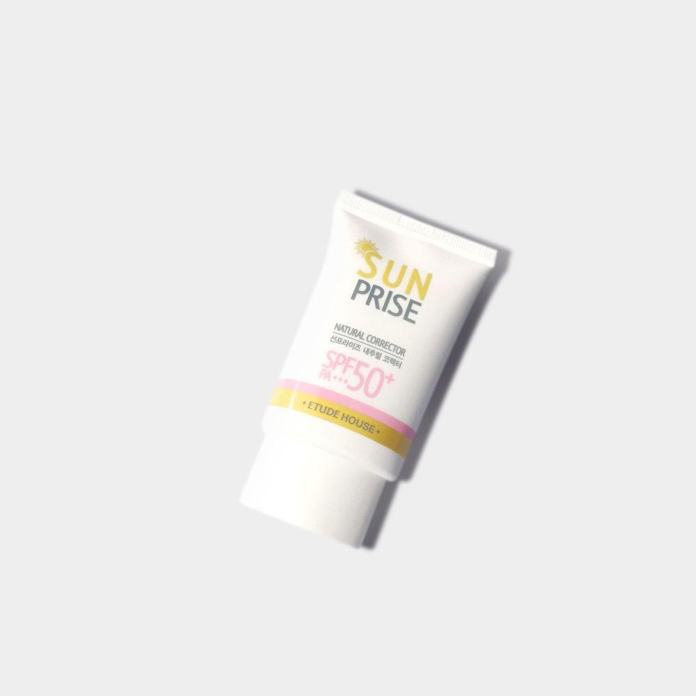Kem Chống Nắng Etude House Sunprise Natural Corrector - Kallos Vietnam