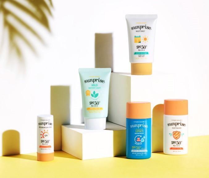 Kem Chống Nắng Etude House Sunprise Natural Corrector - Kallos Vietnam