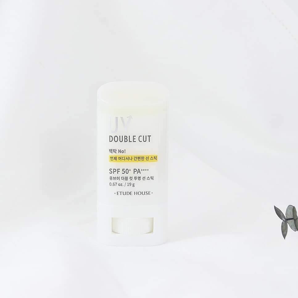 Kem Chống Nắng Etude House UV Double Cut Clear Sun Stick - Kallos Vietnam