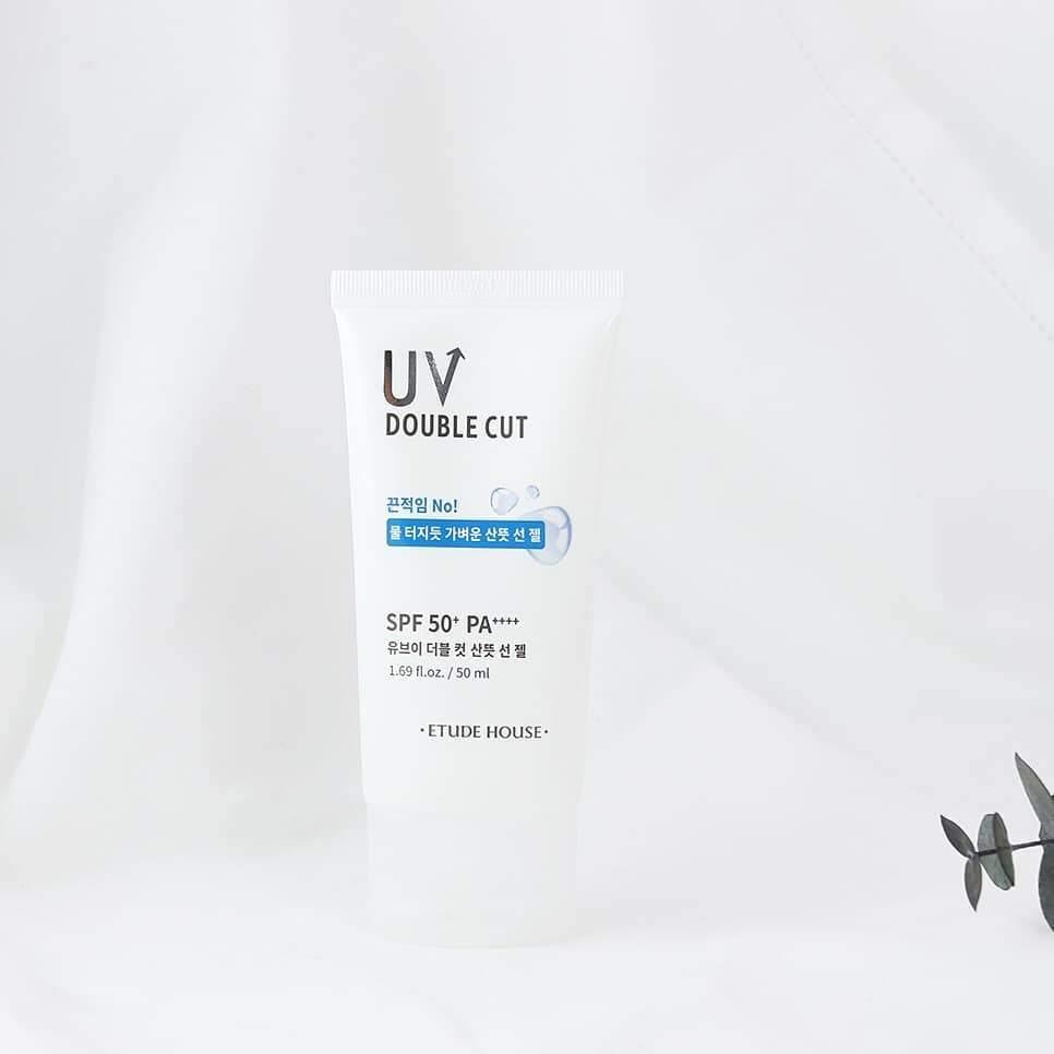Kem Chống Nắng Etude House UV Double Cut Fresh Sun Gel - Kallos Vietnam