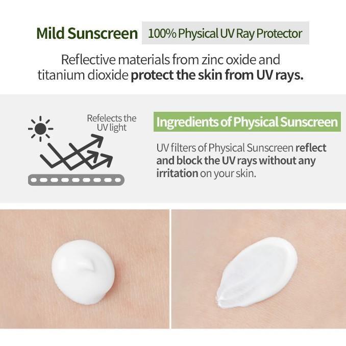Kem Chống Nắng Etude House UV Double Cut Mineral Filter Sun Cream - Kallos Vietnam
