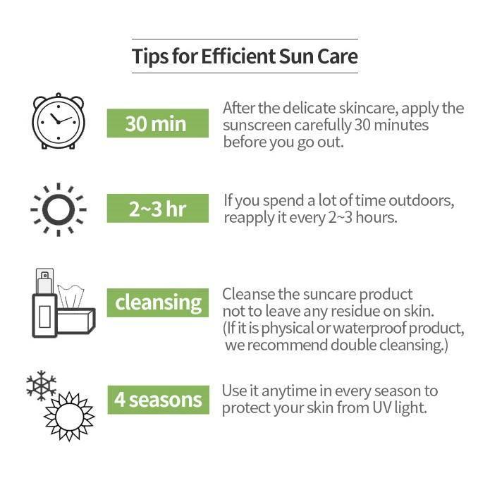 Kem Chống Nắng Etude House UV Double Cut Mineral Filter Sun Cream - Kallos Vietnam