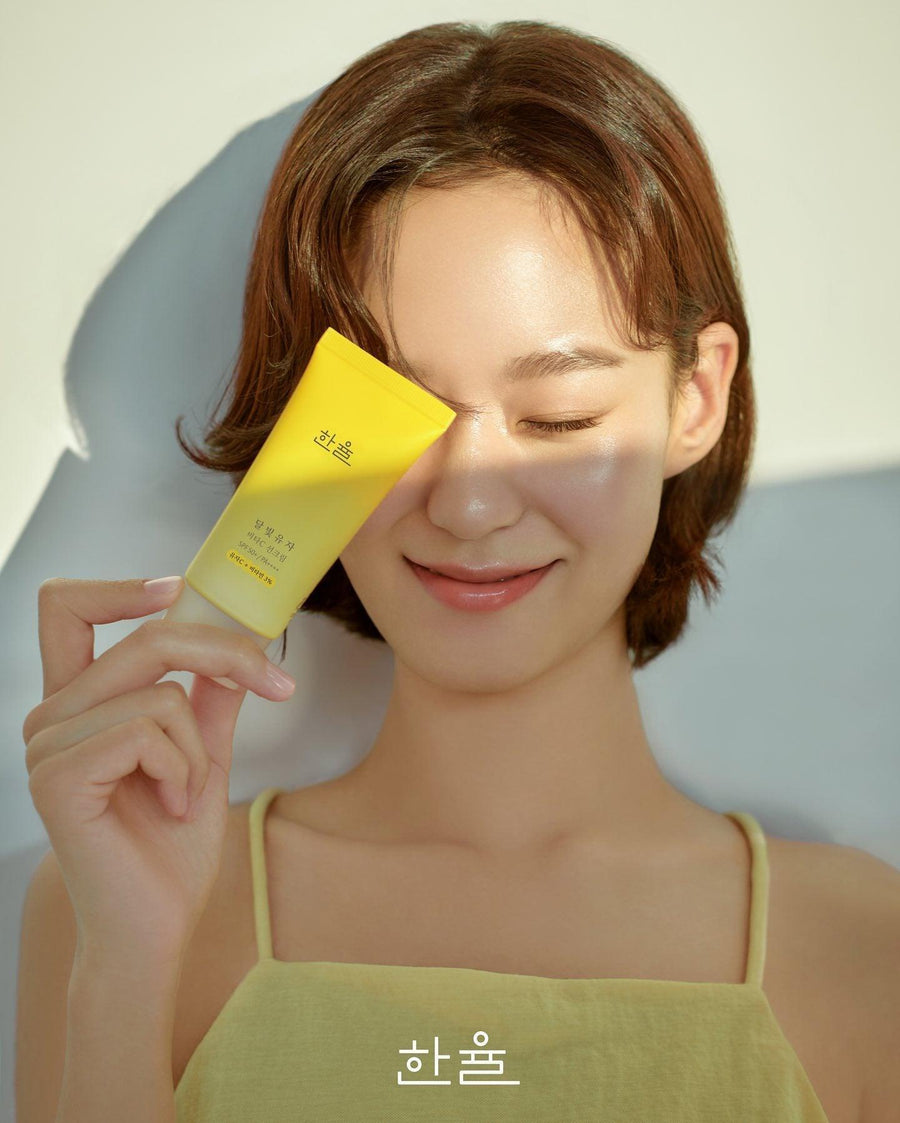 Kem Chống Nắng Hanyul Yuja Vita C Sun Cream - Kallos Vietnam