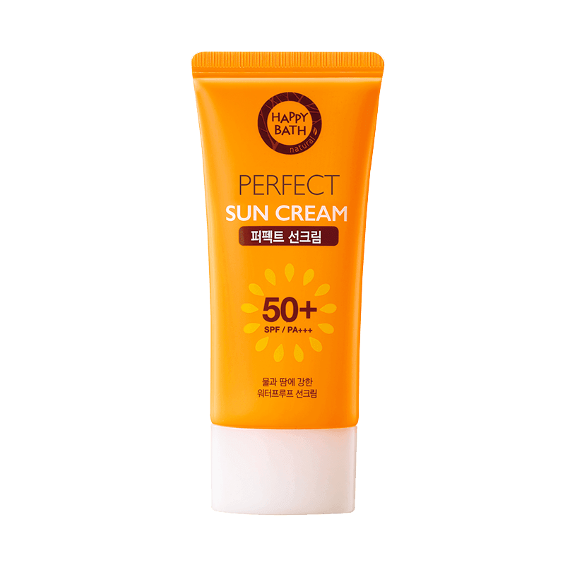 Kem Chống Nắng Happy Bath Perfect Sun Cream - Kallos Vietnam