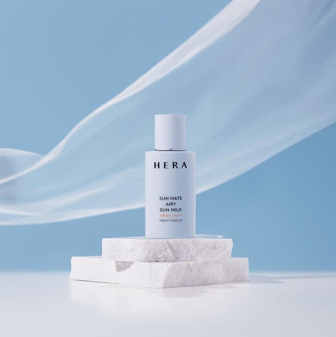 Kem Chống Nắng Hera Sun Mate Airy Sun Milk - Kallos Vietnam